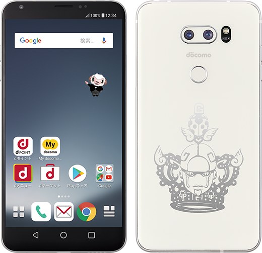 LG JO JO TD-LTE 128GB L-02K